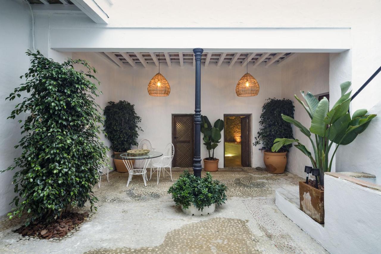 Casablanca Bano Termal Apartment Vejer de la Frontera Exterior photo