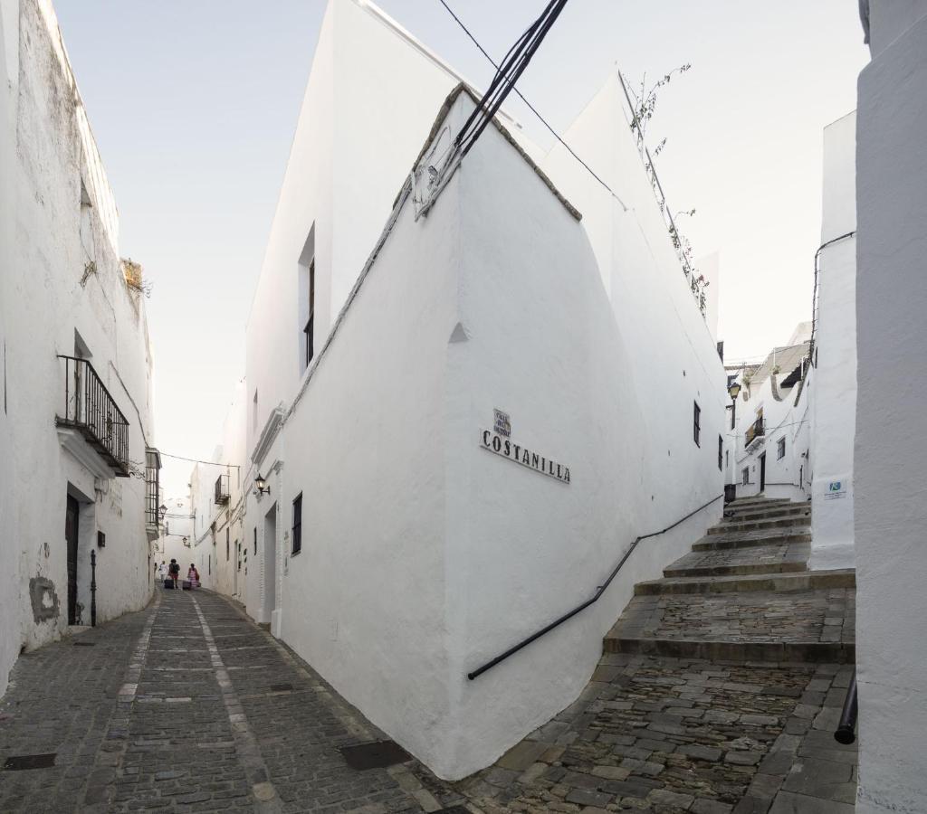 Casablanca Bano Termal Apartment Vejer de la Frontera Exterior photo